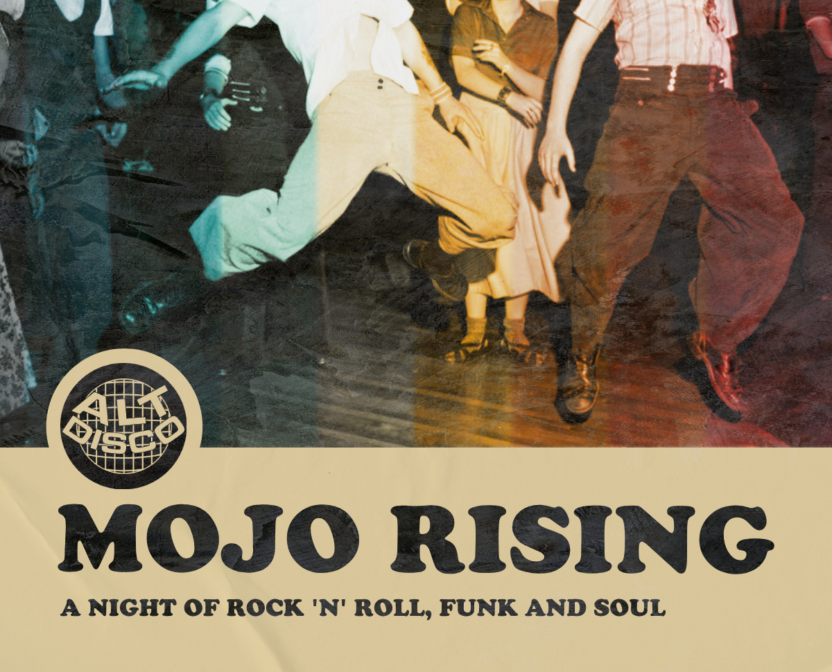 Mojo Rising