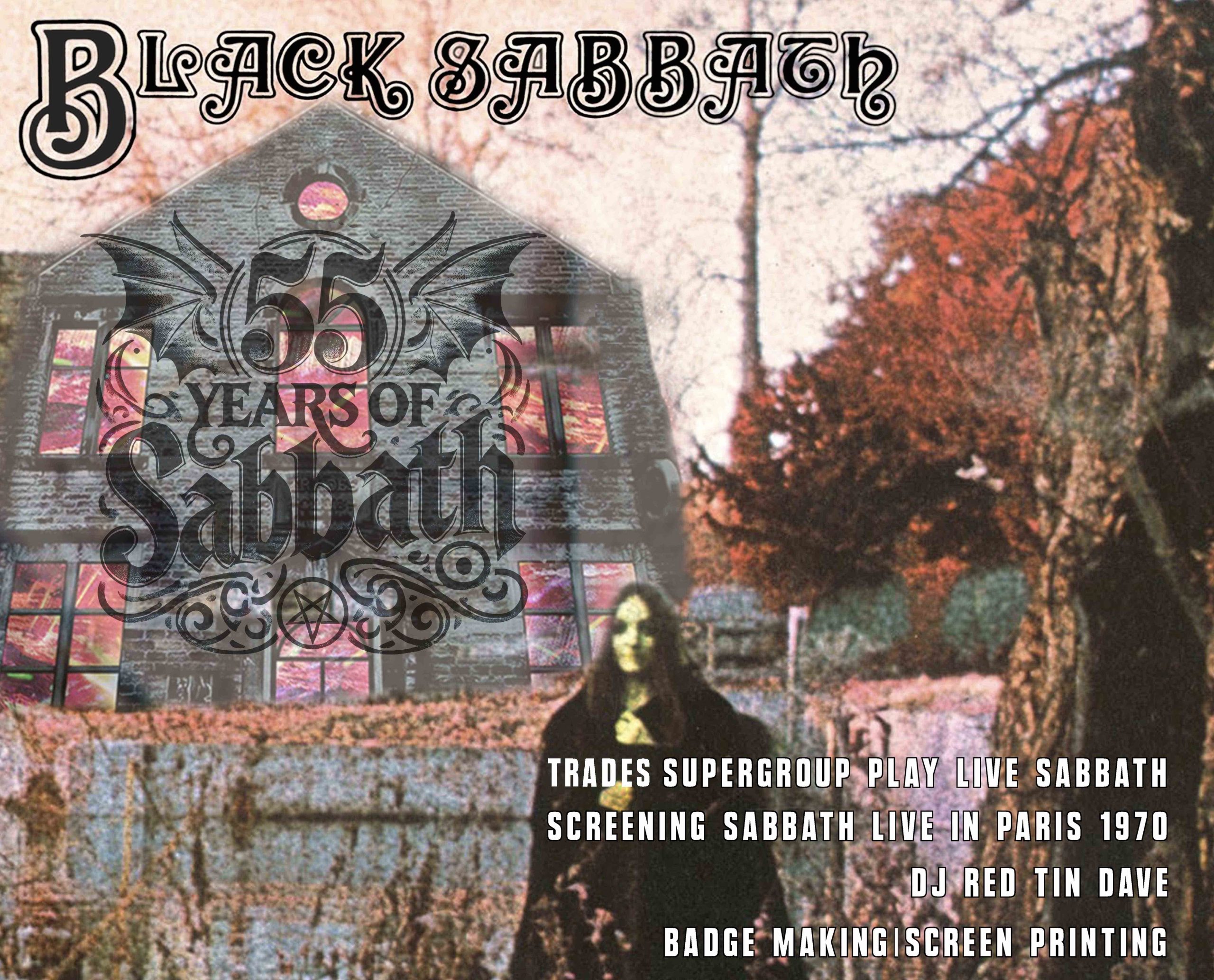 Black Sabbath Night