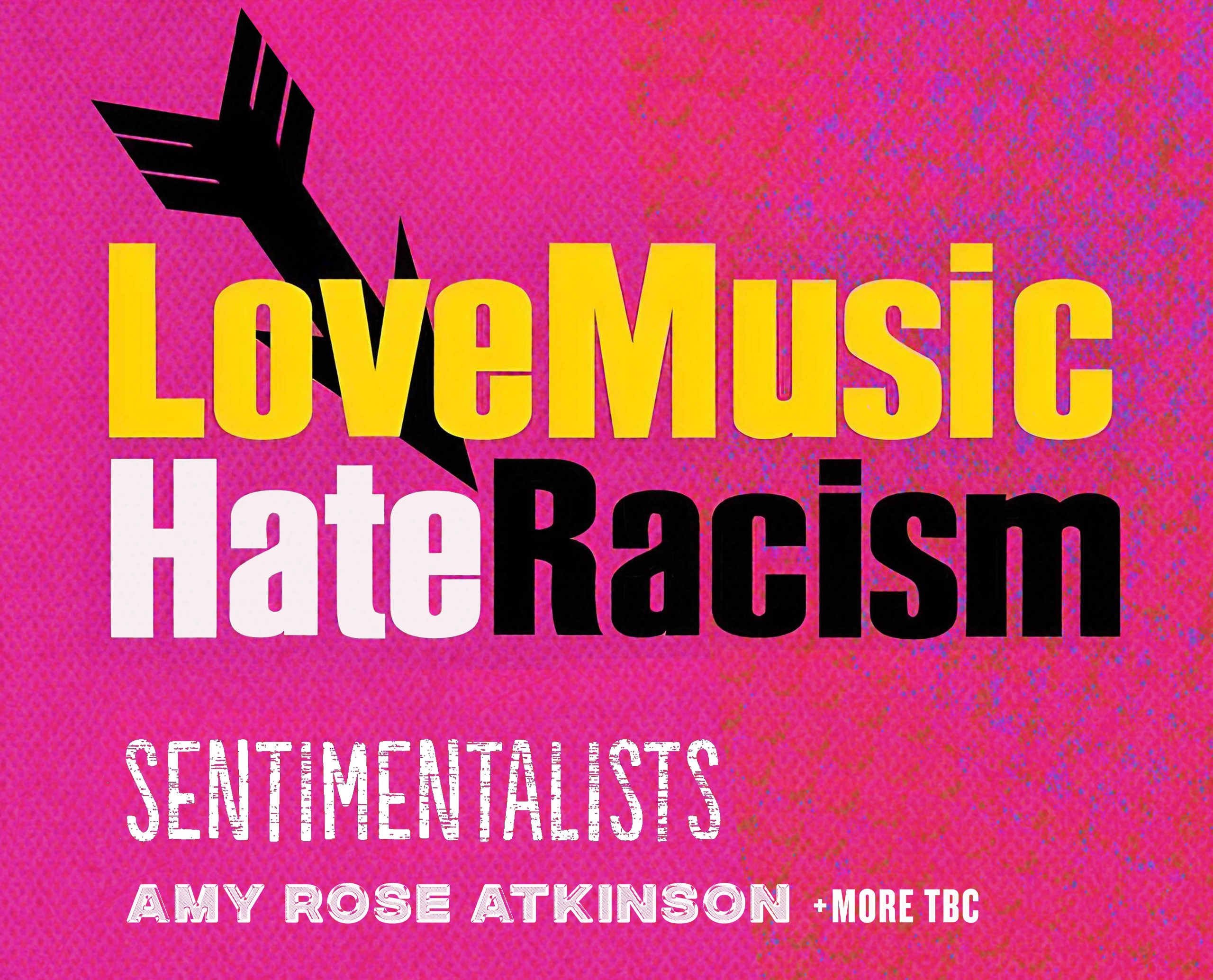 Love Music Hate Racism