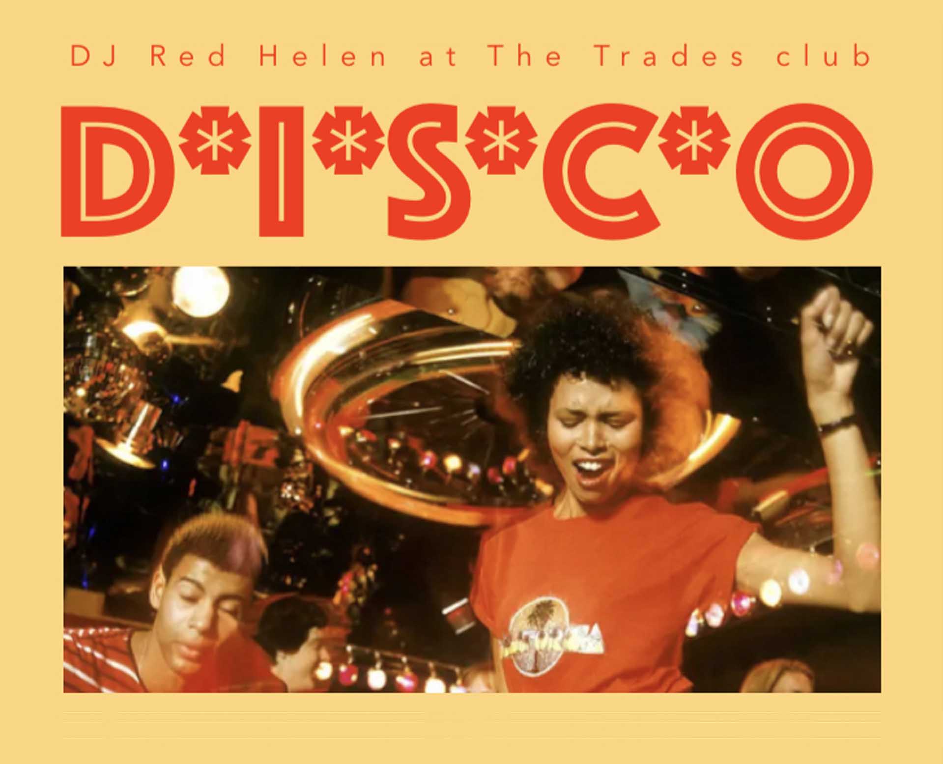 D*I*S*C*O