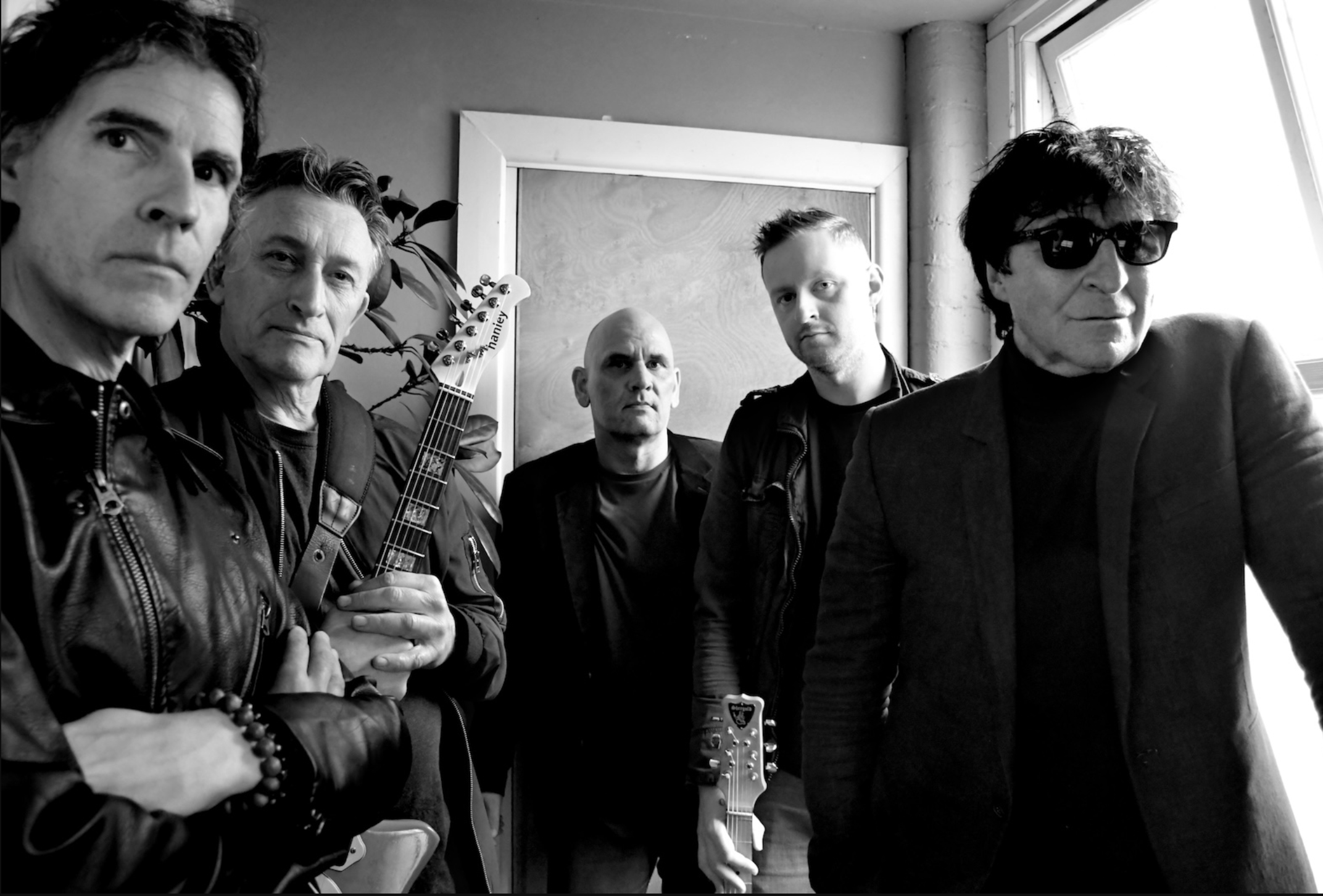 The Chameleons