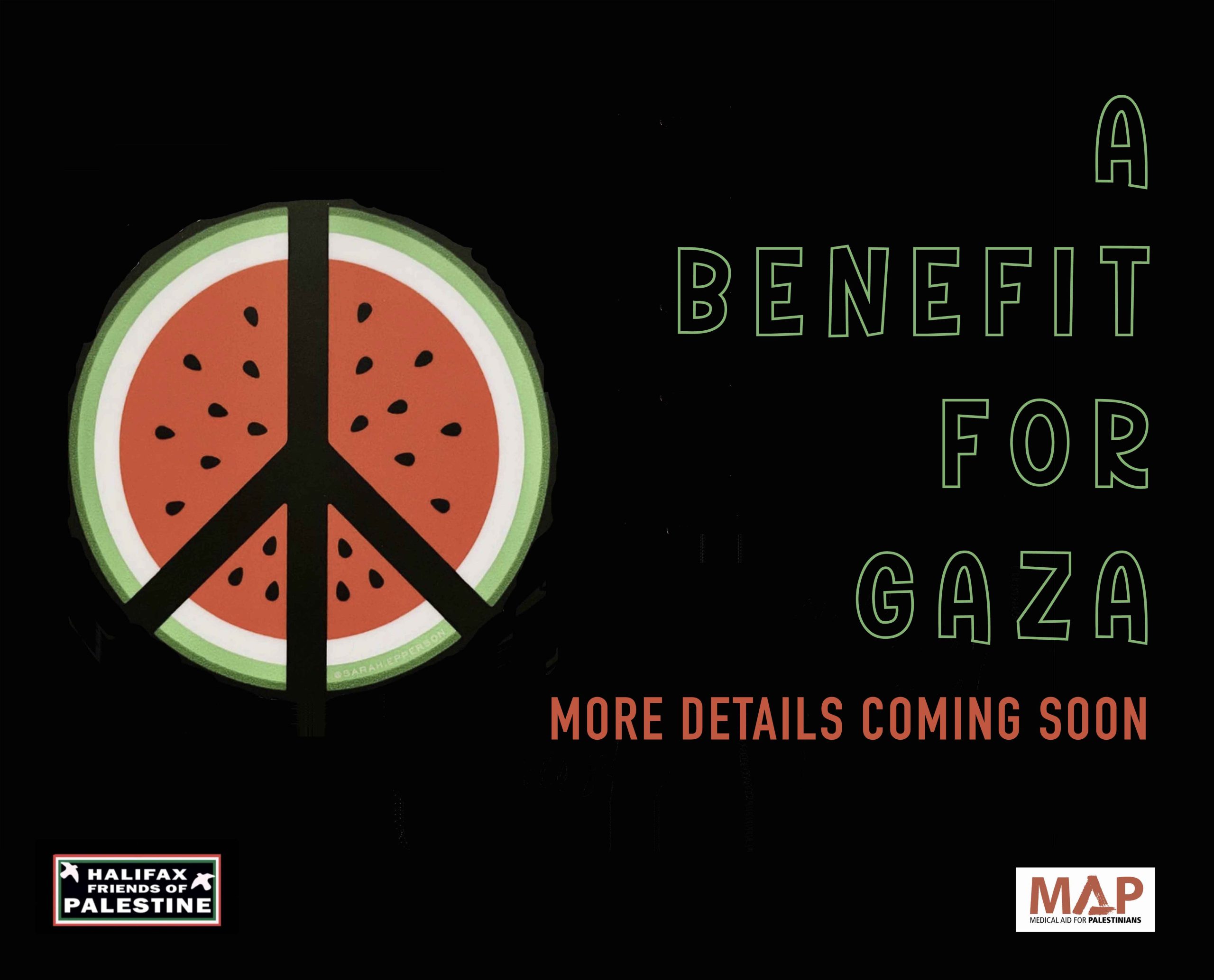 Benefit for Gaza