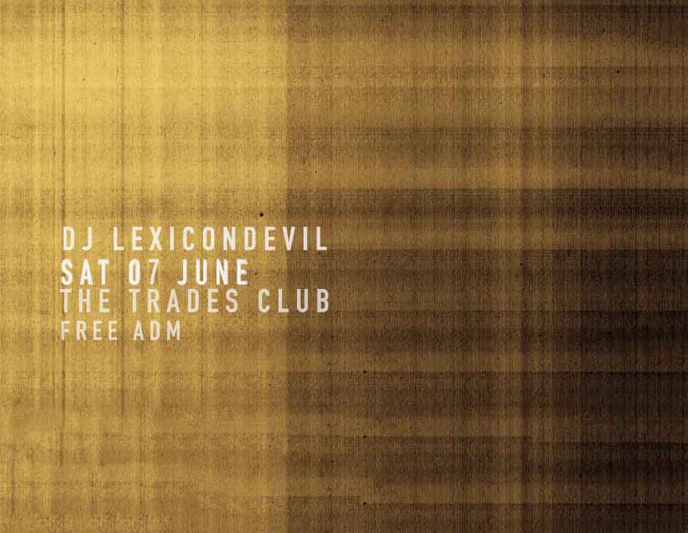 DJ Lexicondevil