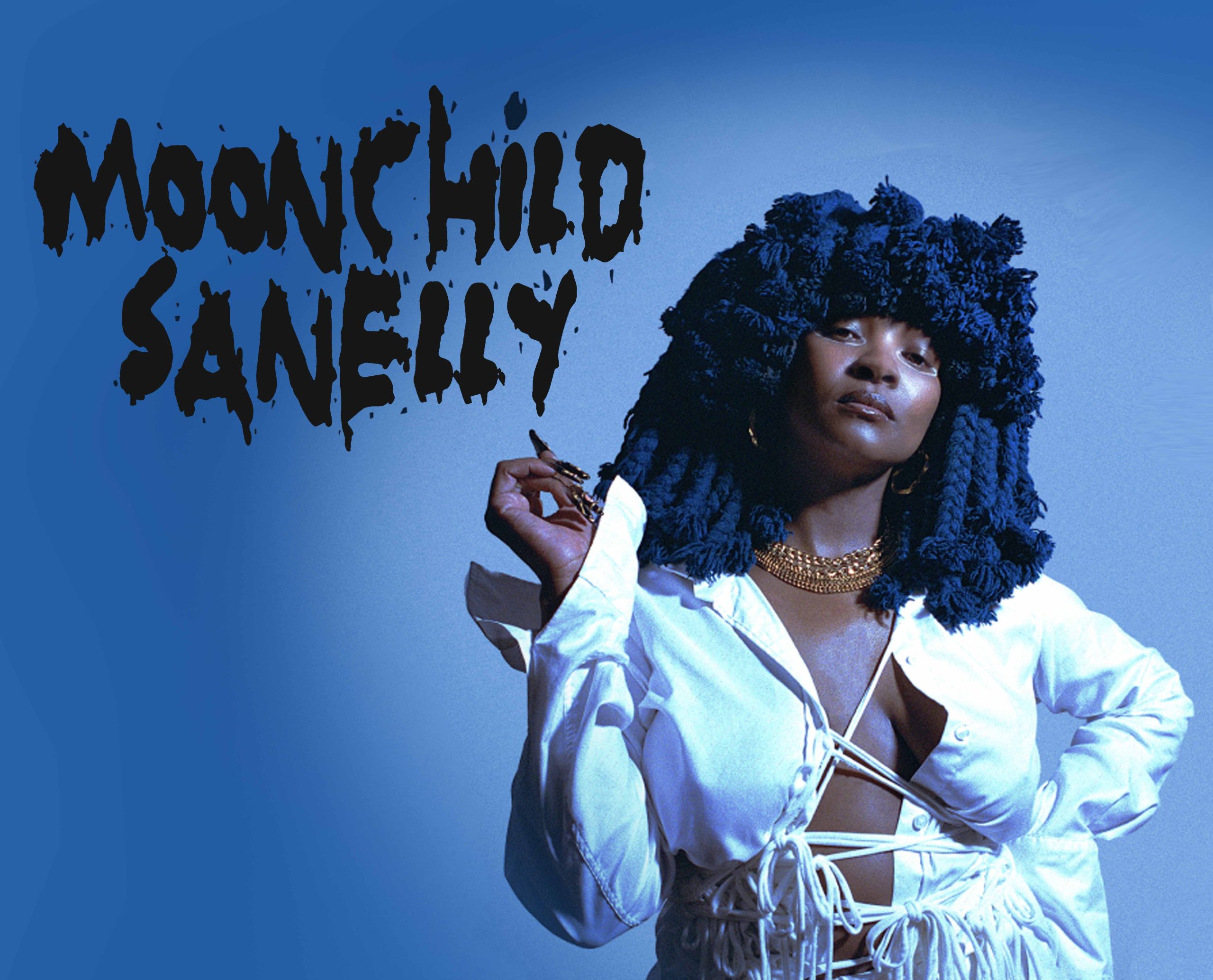 Moonchild Sanelly