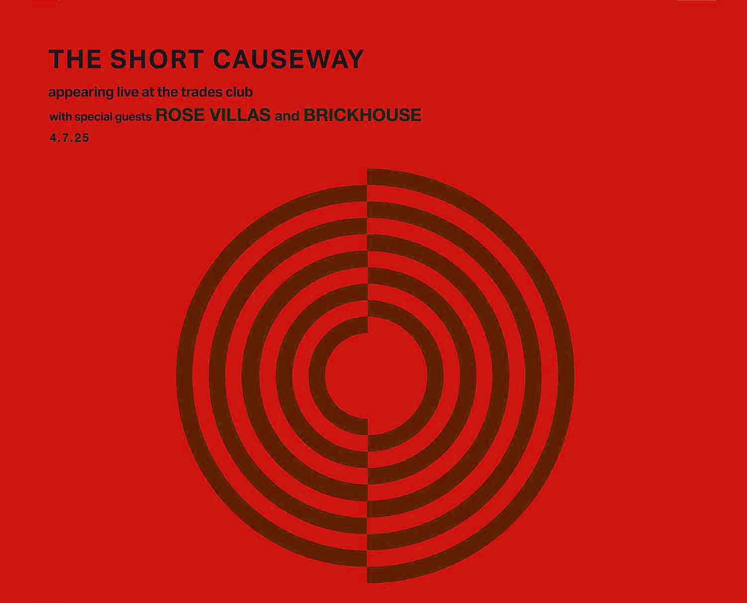 The Short Causeway