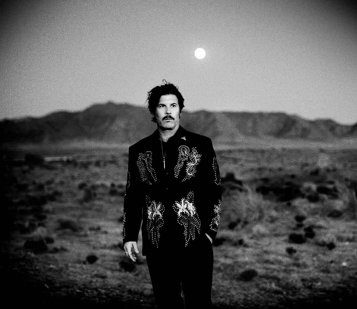 Ed Harcourt