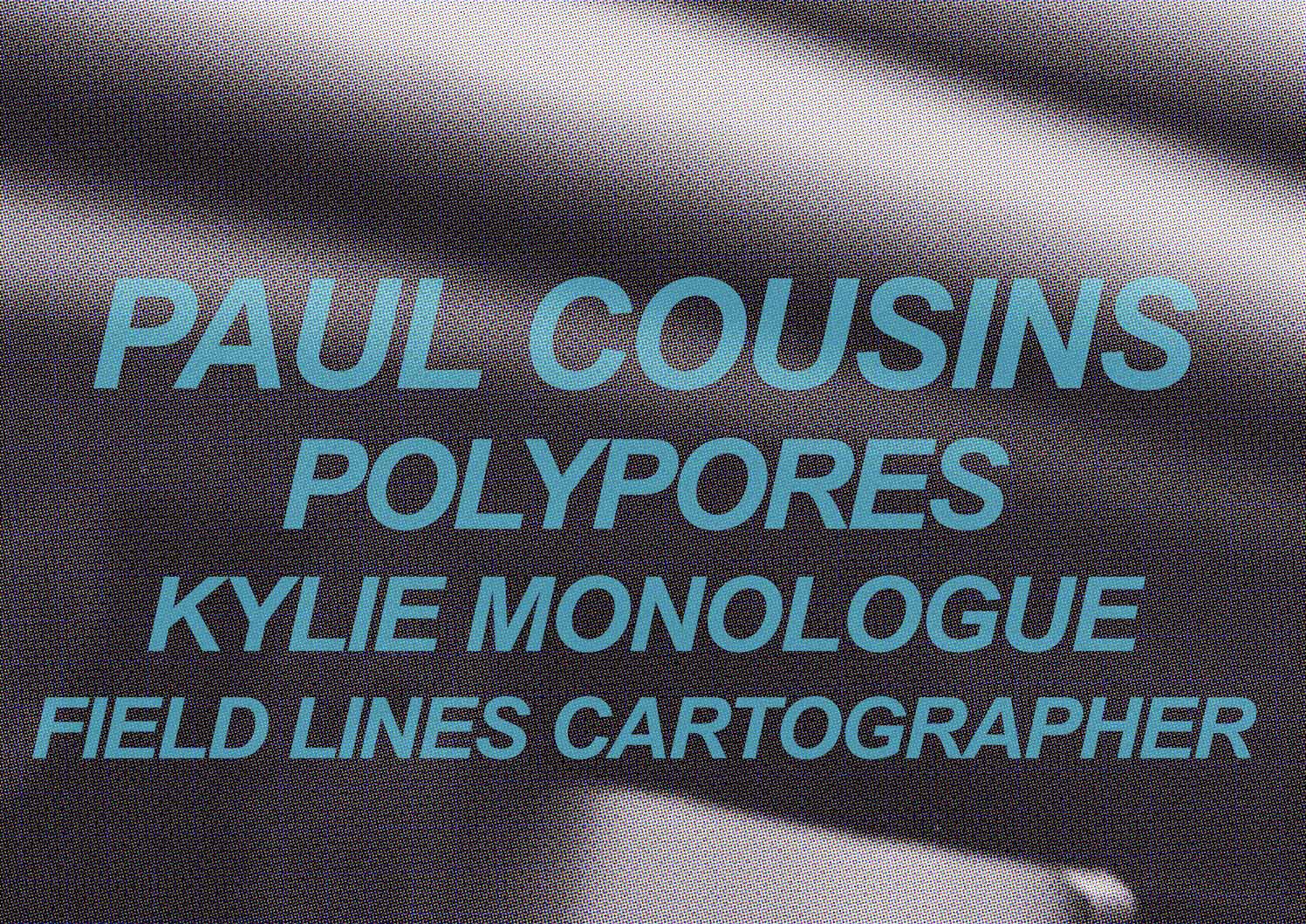 Mono Chapel Presents a Night of Live Ambient and Electronica