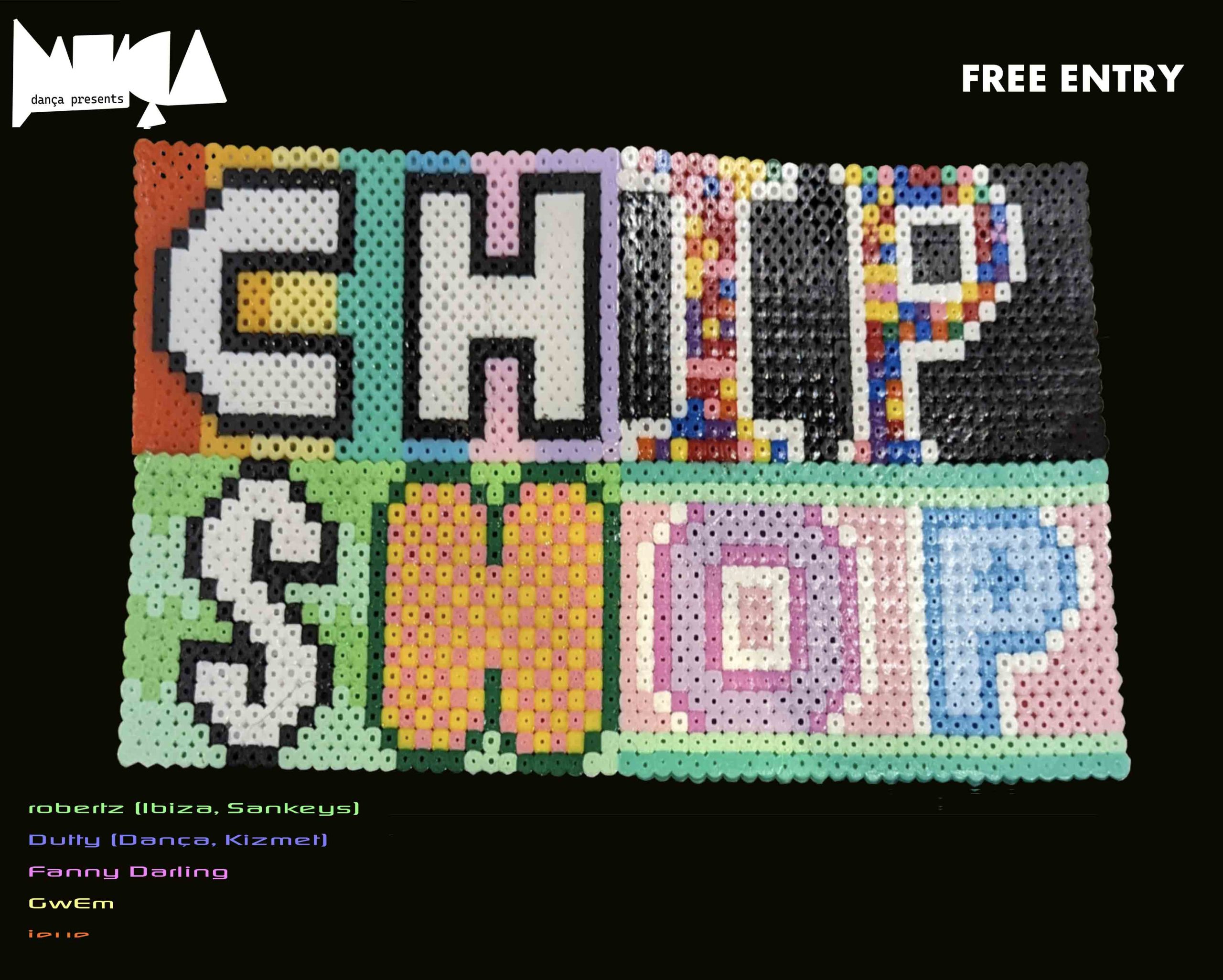 Danca presents: Chip Shop