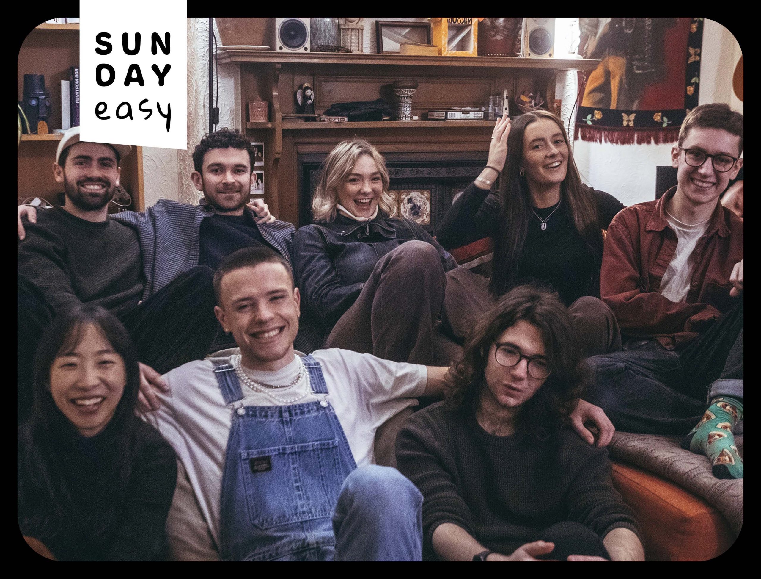Sunday Easy presents: MIKOUDI