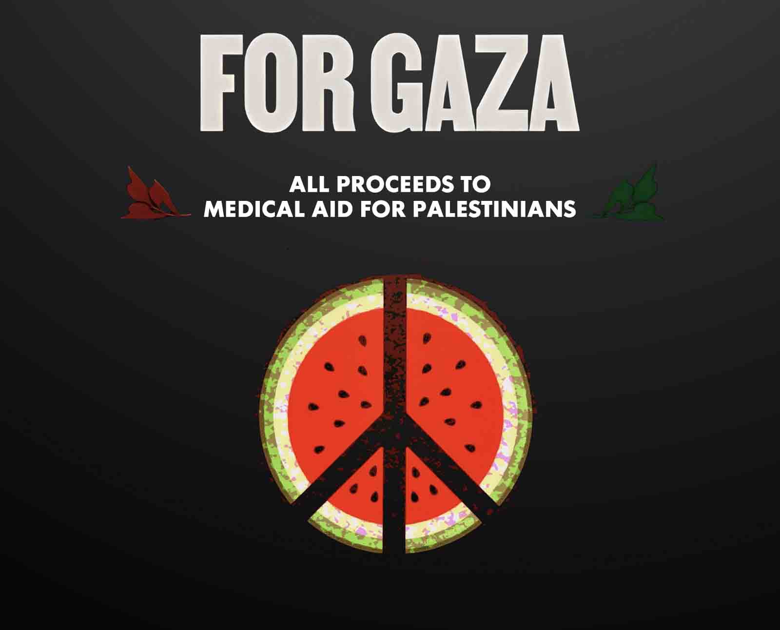 For Gaza