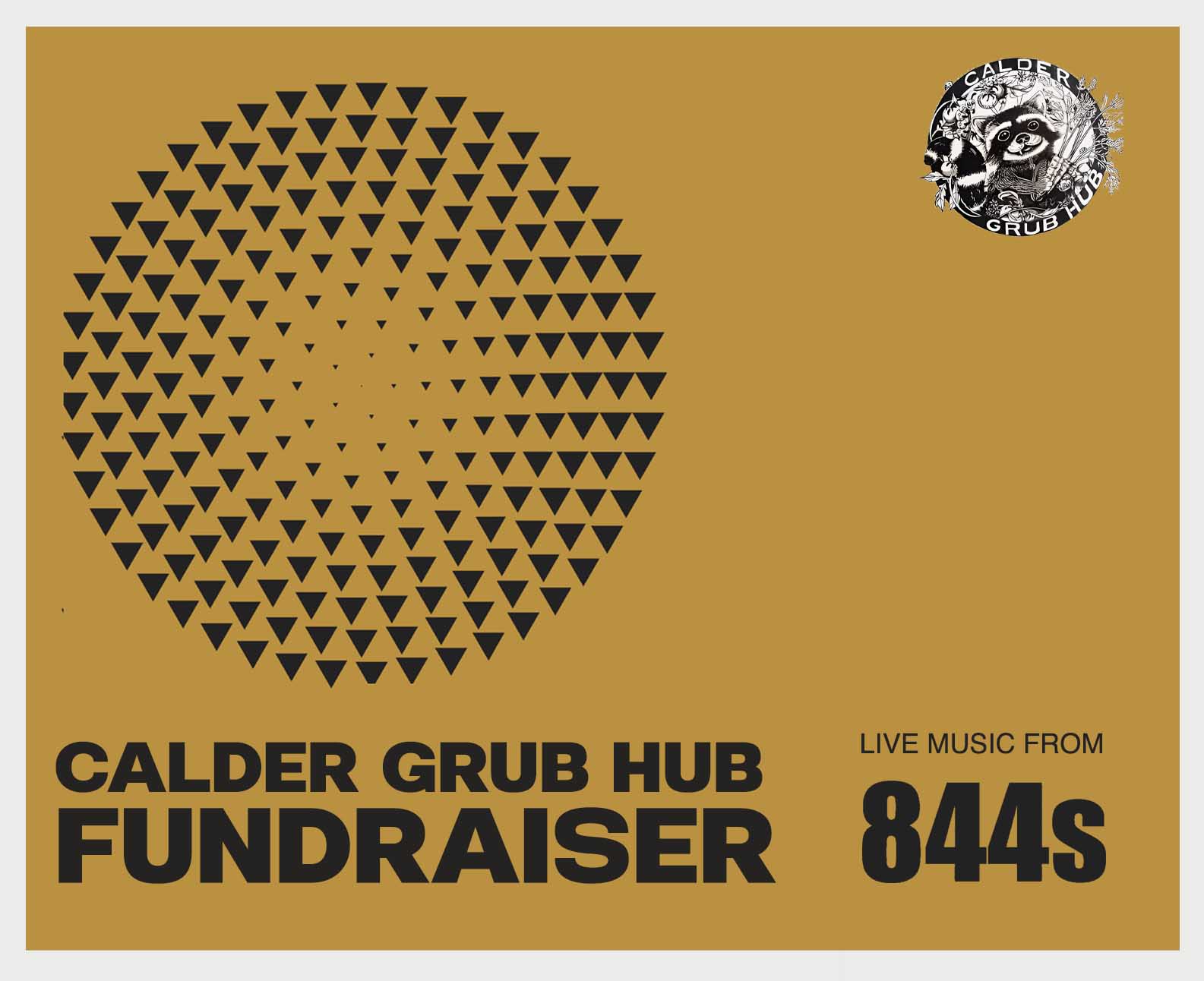 Calder Grub Hub Benefit
