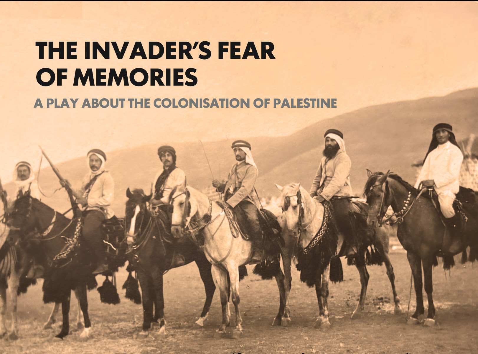 The Invaders’ Fear of Memories
