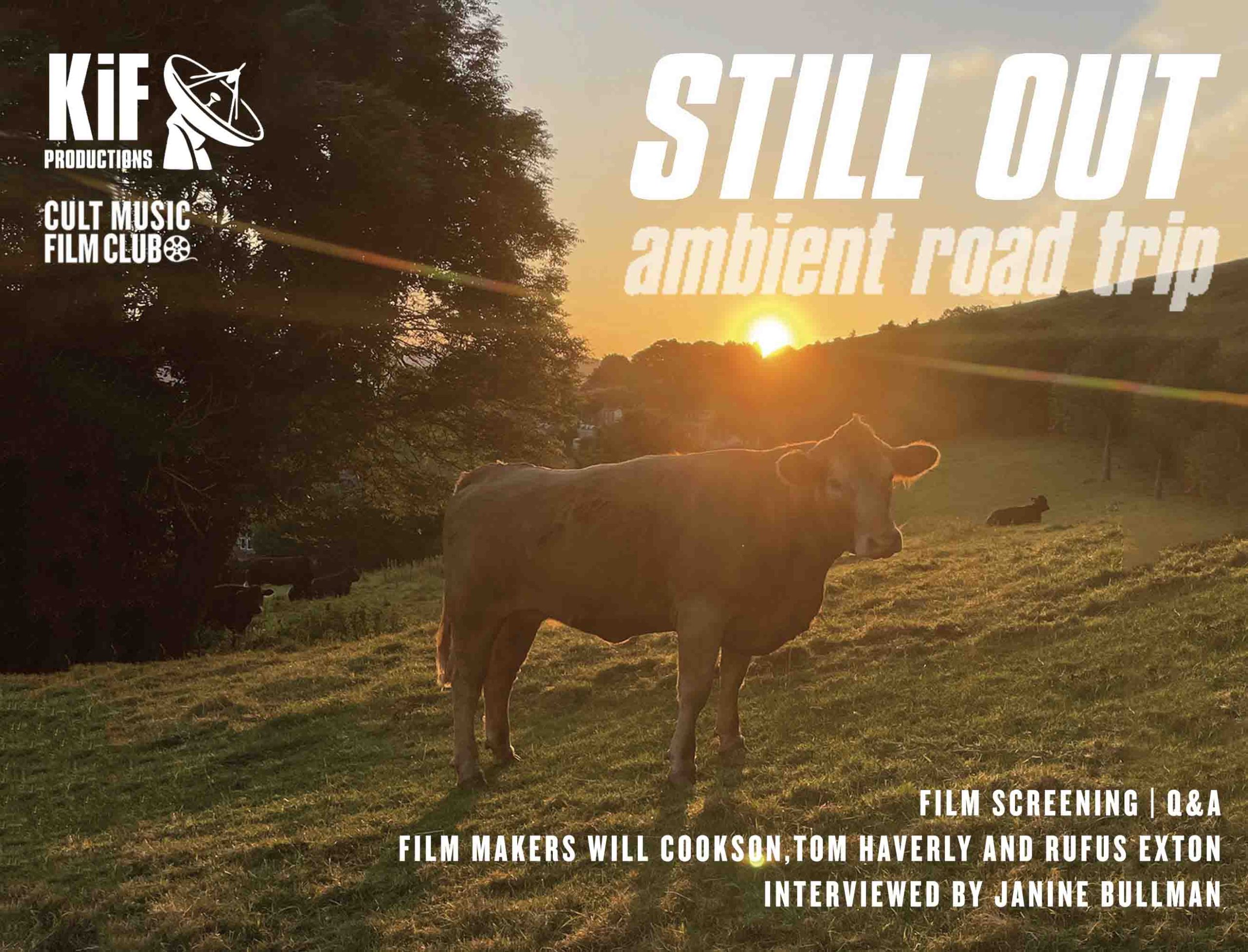 Still Out | Film Screening | Q&A