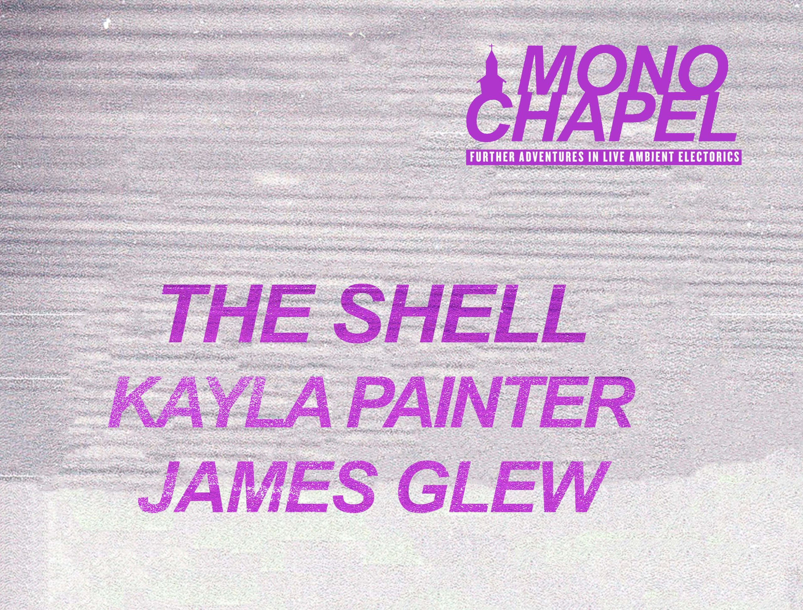 Mono Chapel Presents