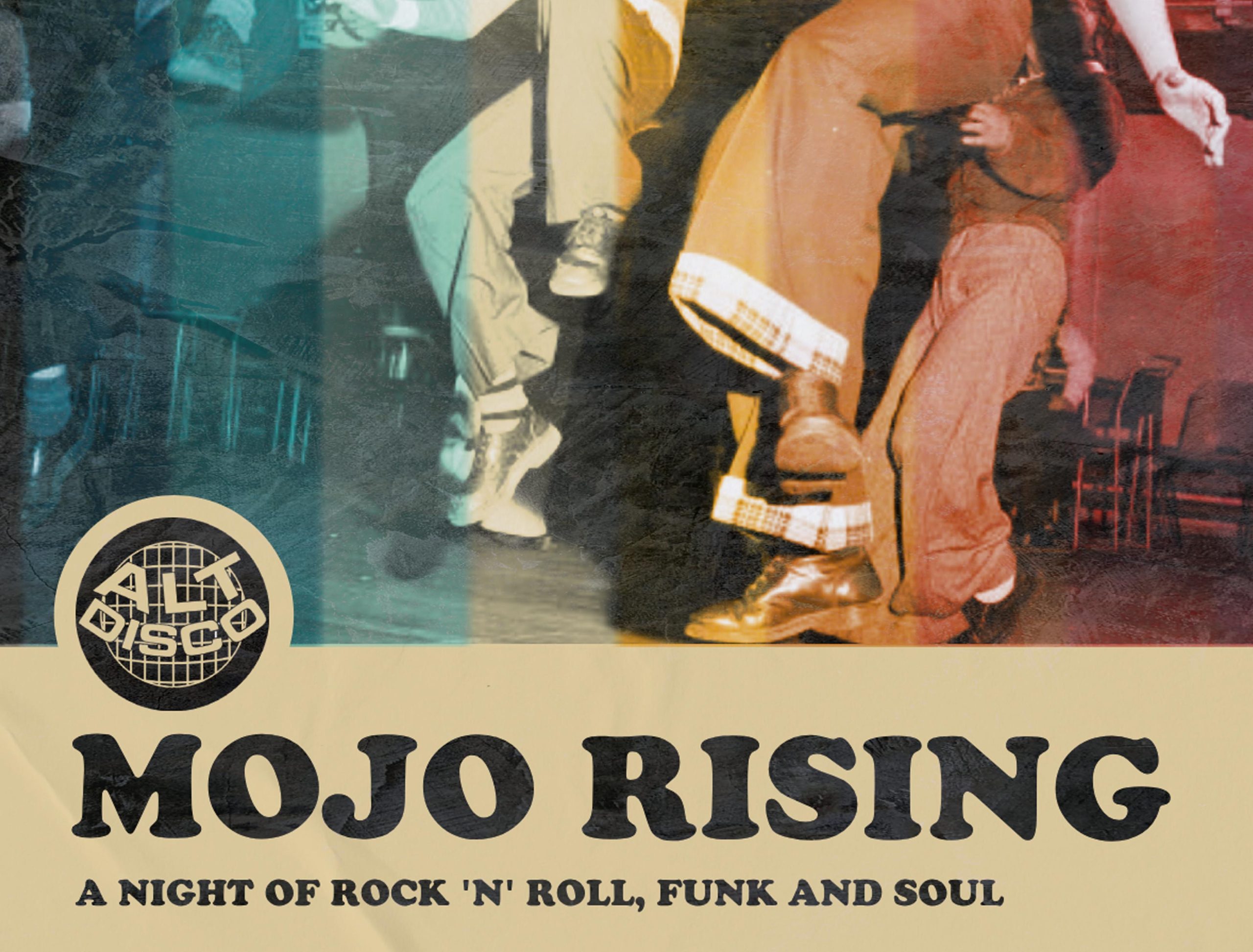 Mojo Rising