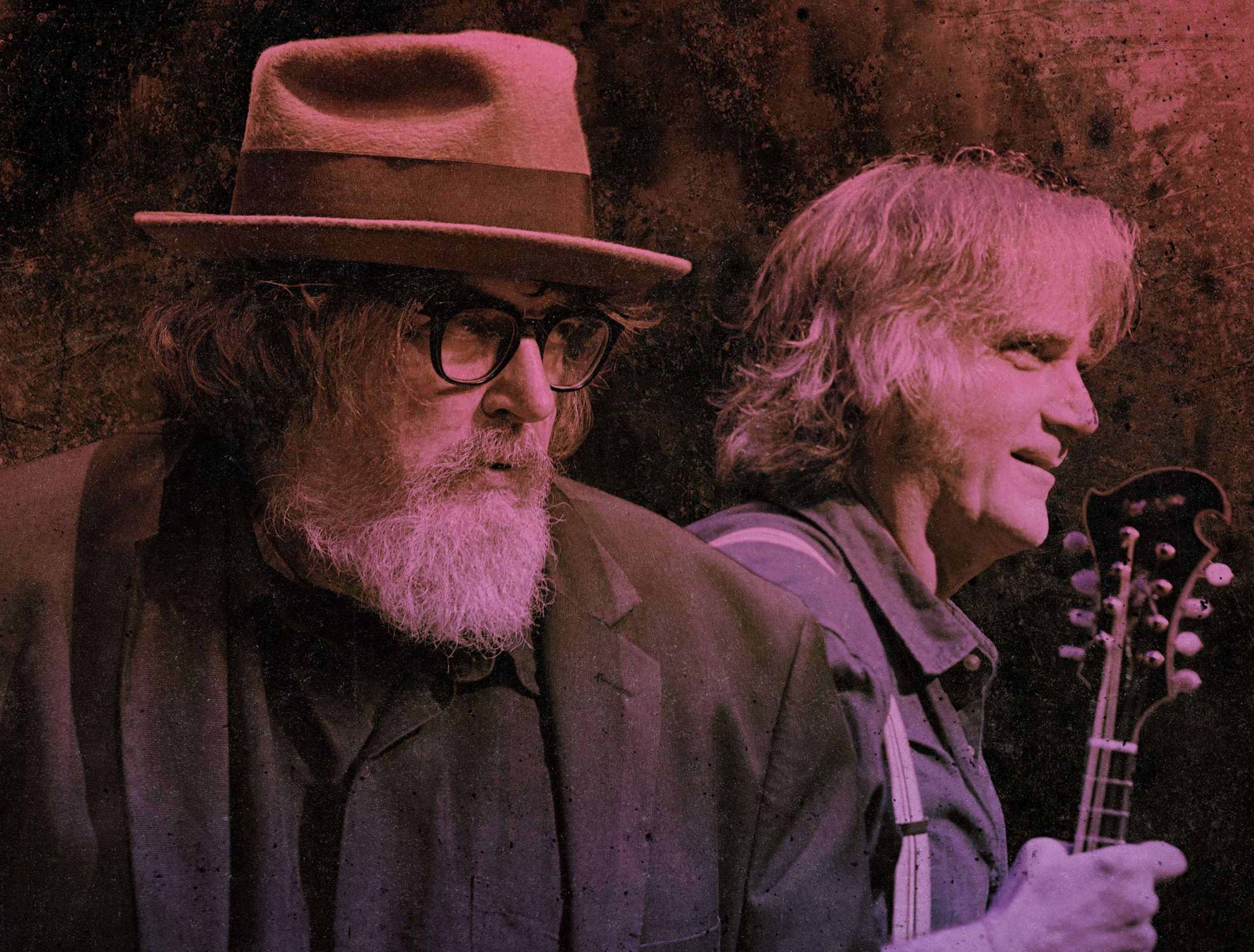 Peter Case & Sid Griffin