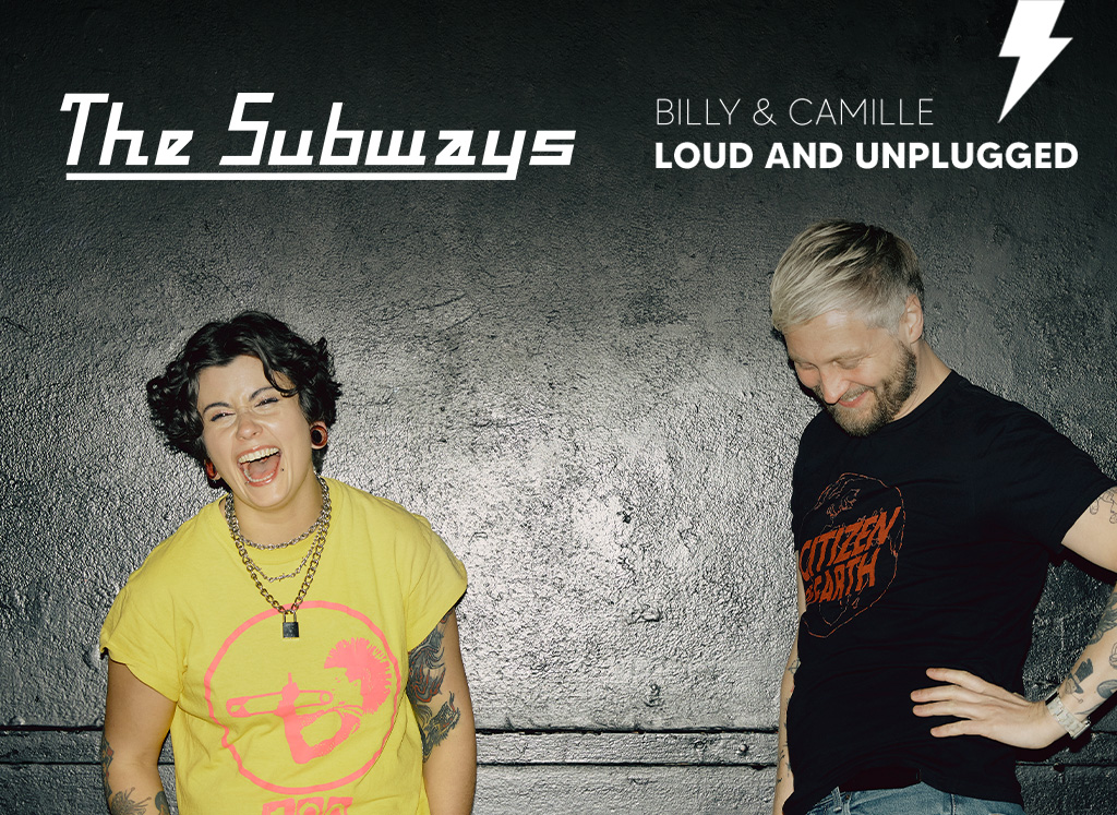 The Subways | Live and Unplugged