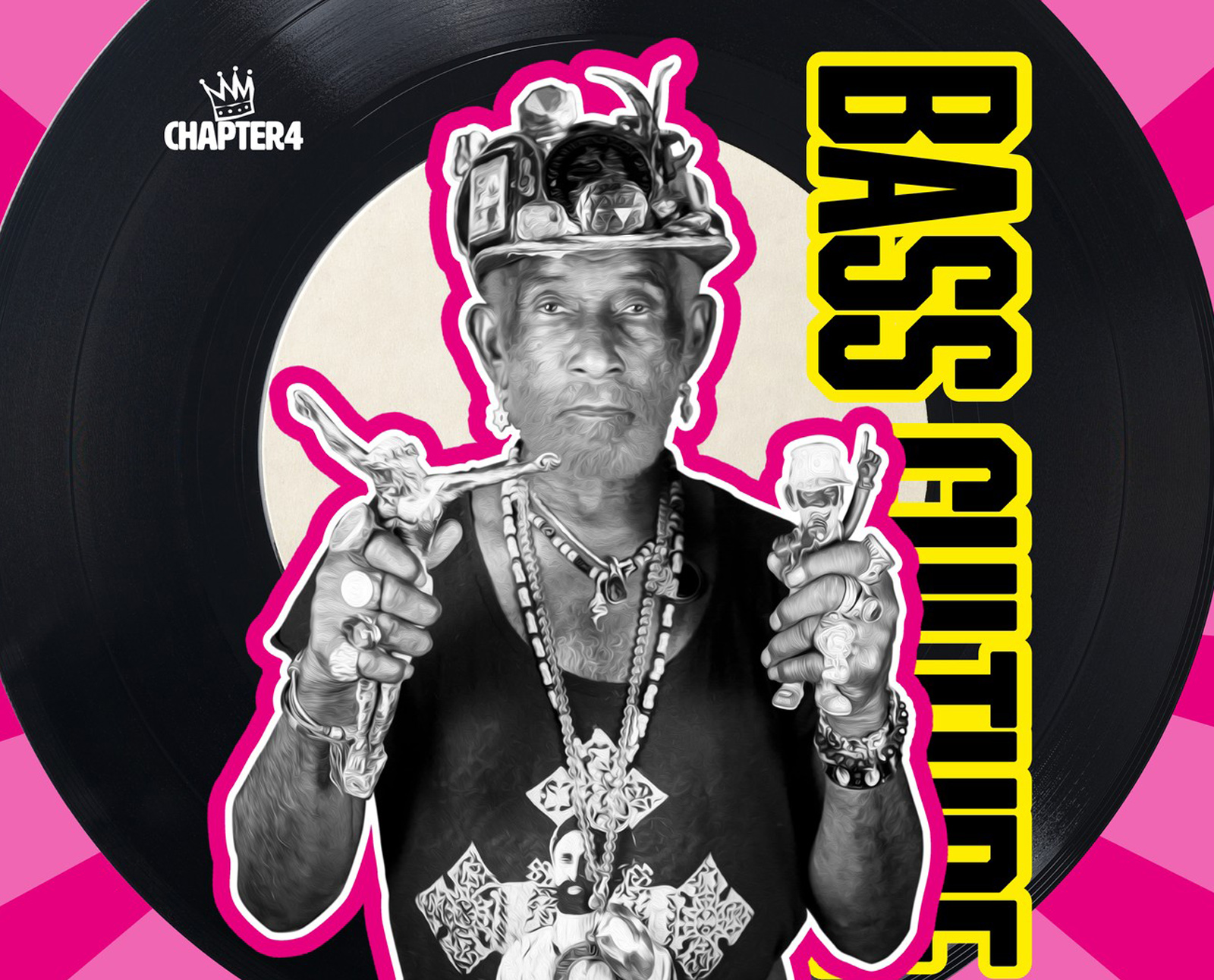 Bass Culture 30th Birthday Party