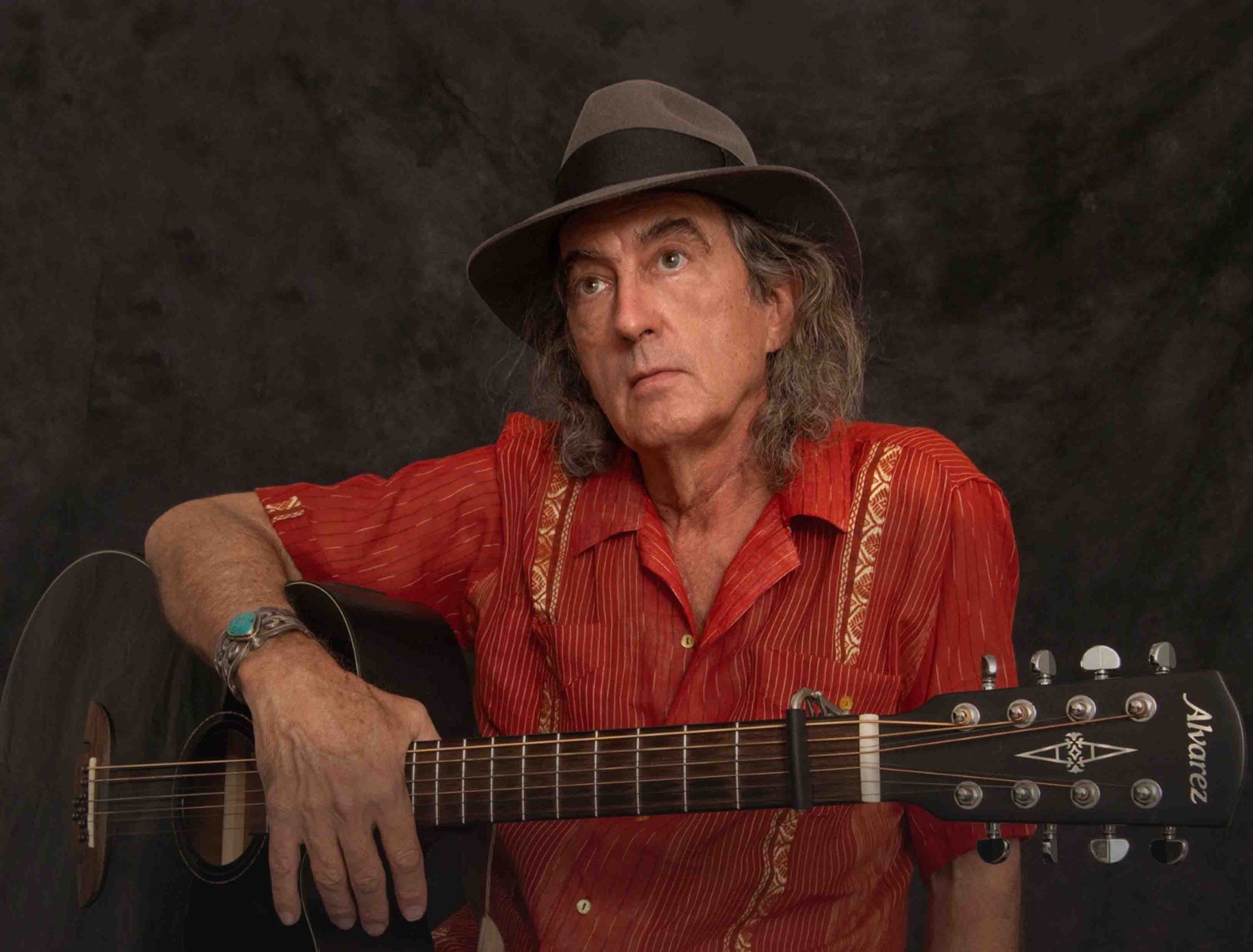 James McMurtry