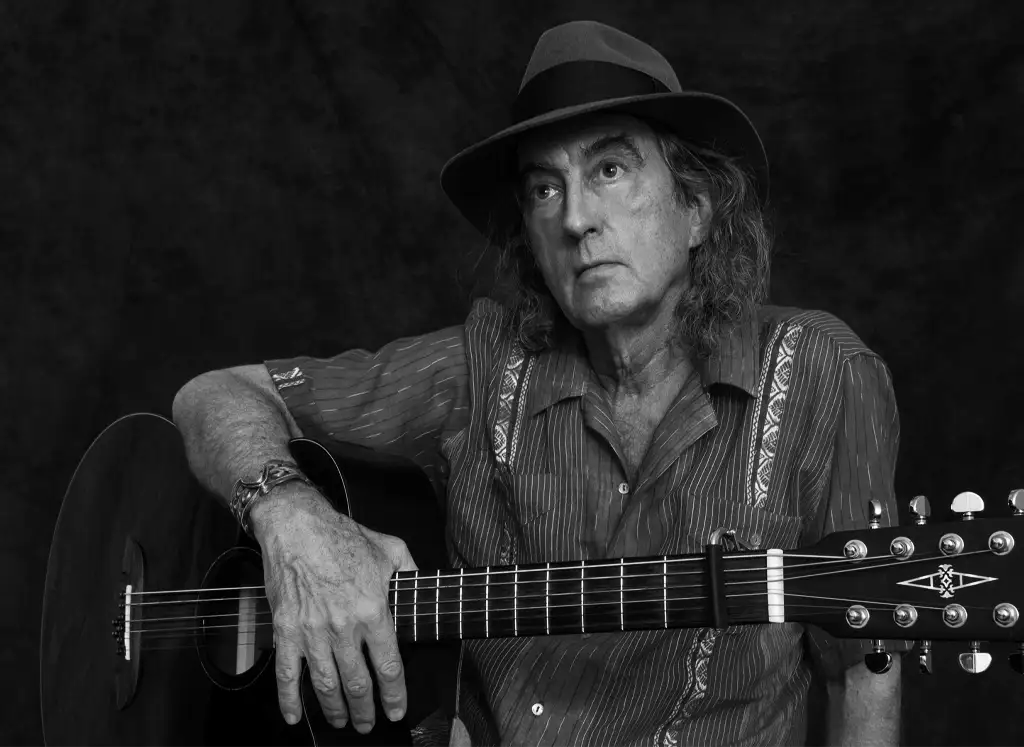 James McMurtry