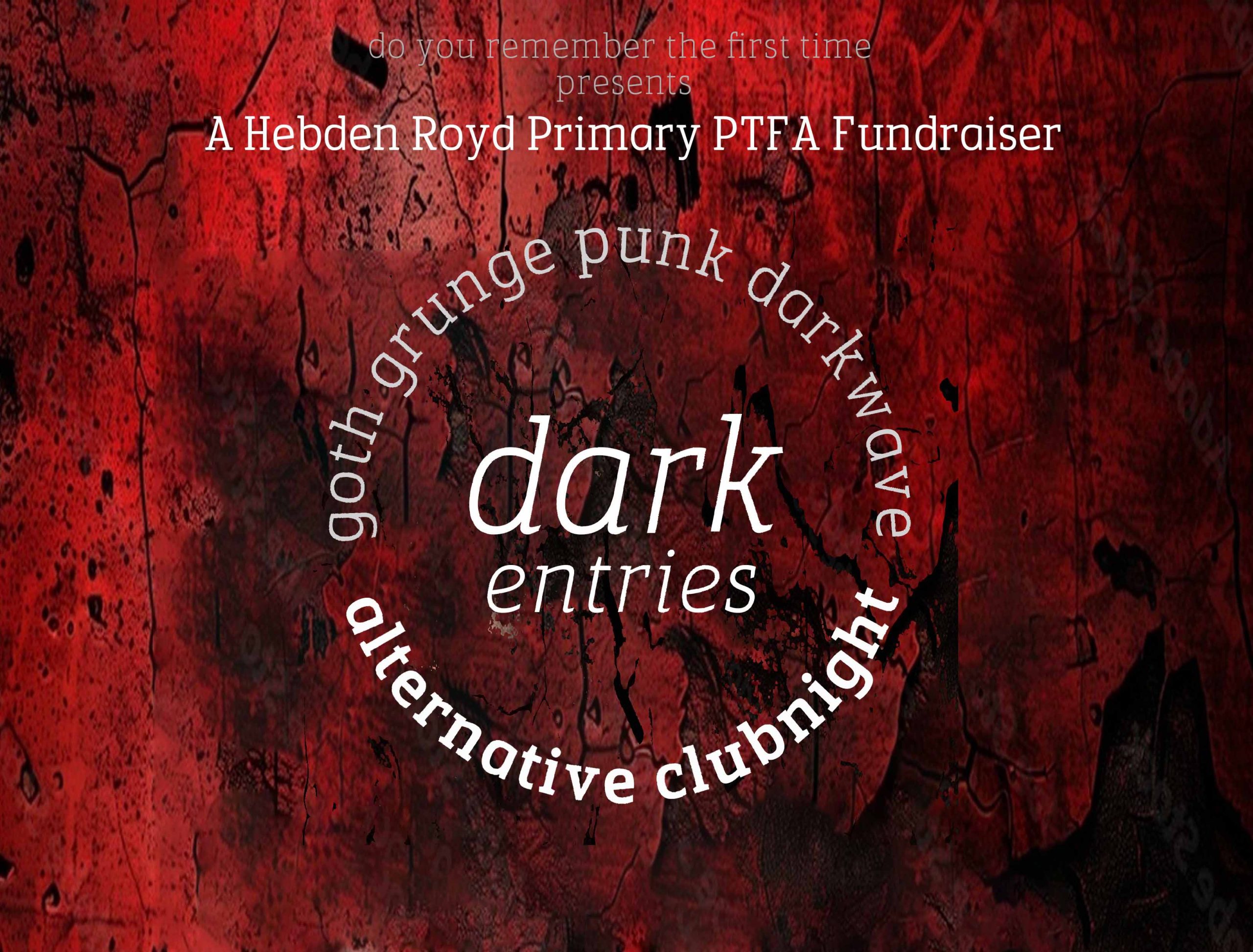 Dark Entries [alternative club night]
