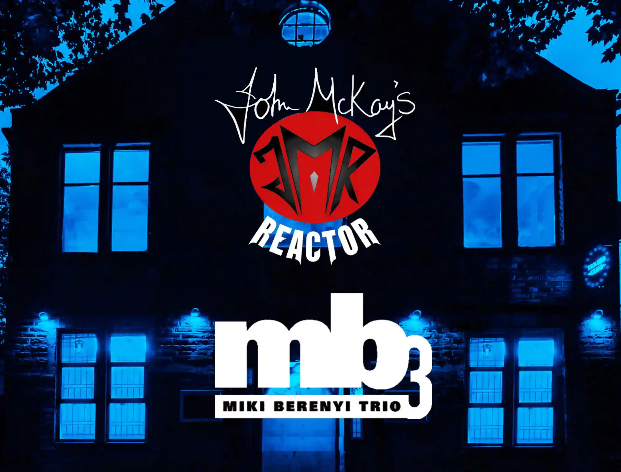 John McKay's Reactor + Miki Berenyi Trio