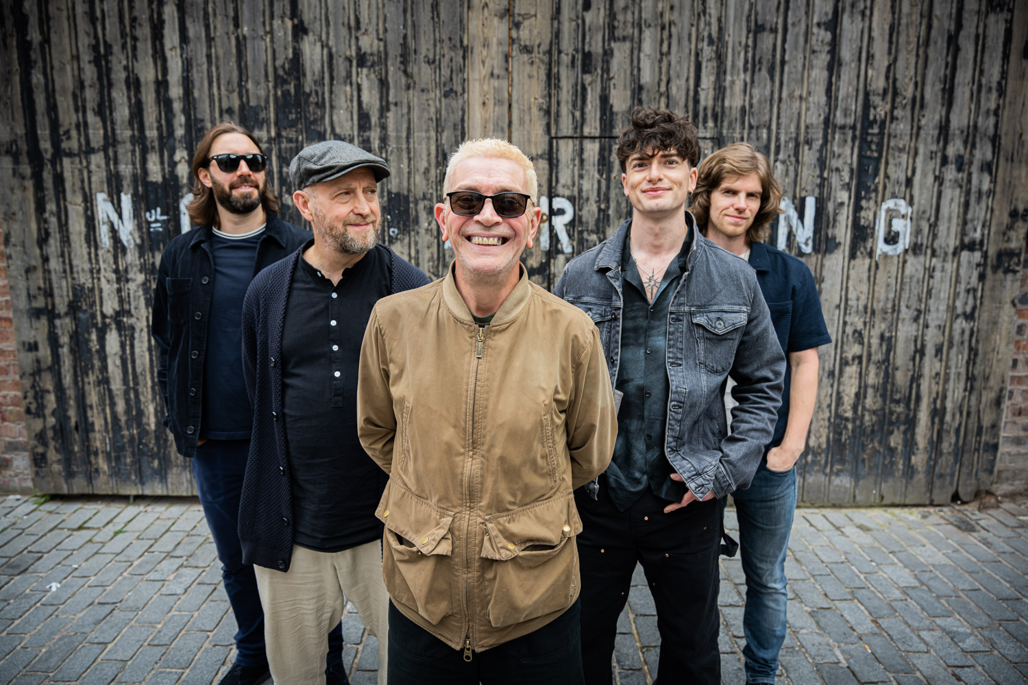 Michael Head & THE RED ELASTIC BAND