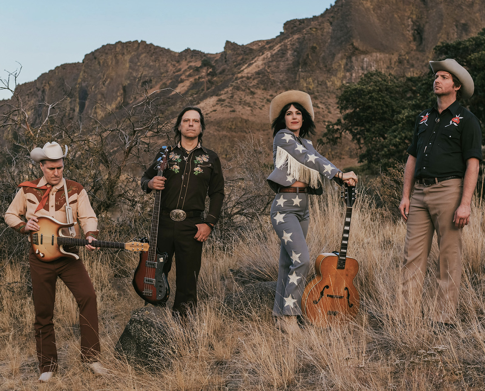 Jenny Don't & The Spurs