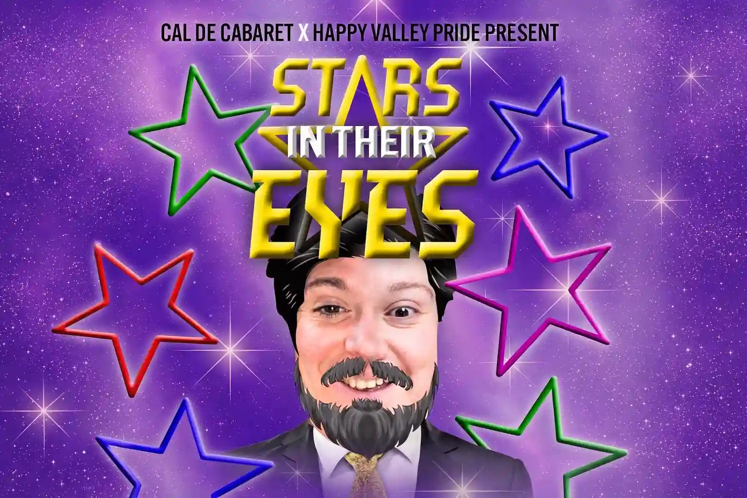 Happy Valley Pride Presents: Stars In Their Eyes