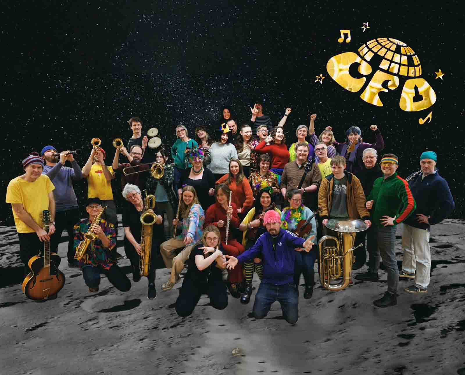 Calderdale Fantasy Orchestra