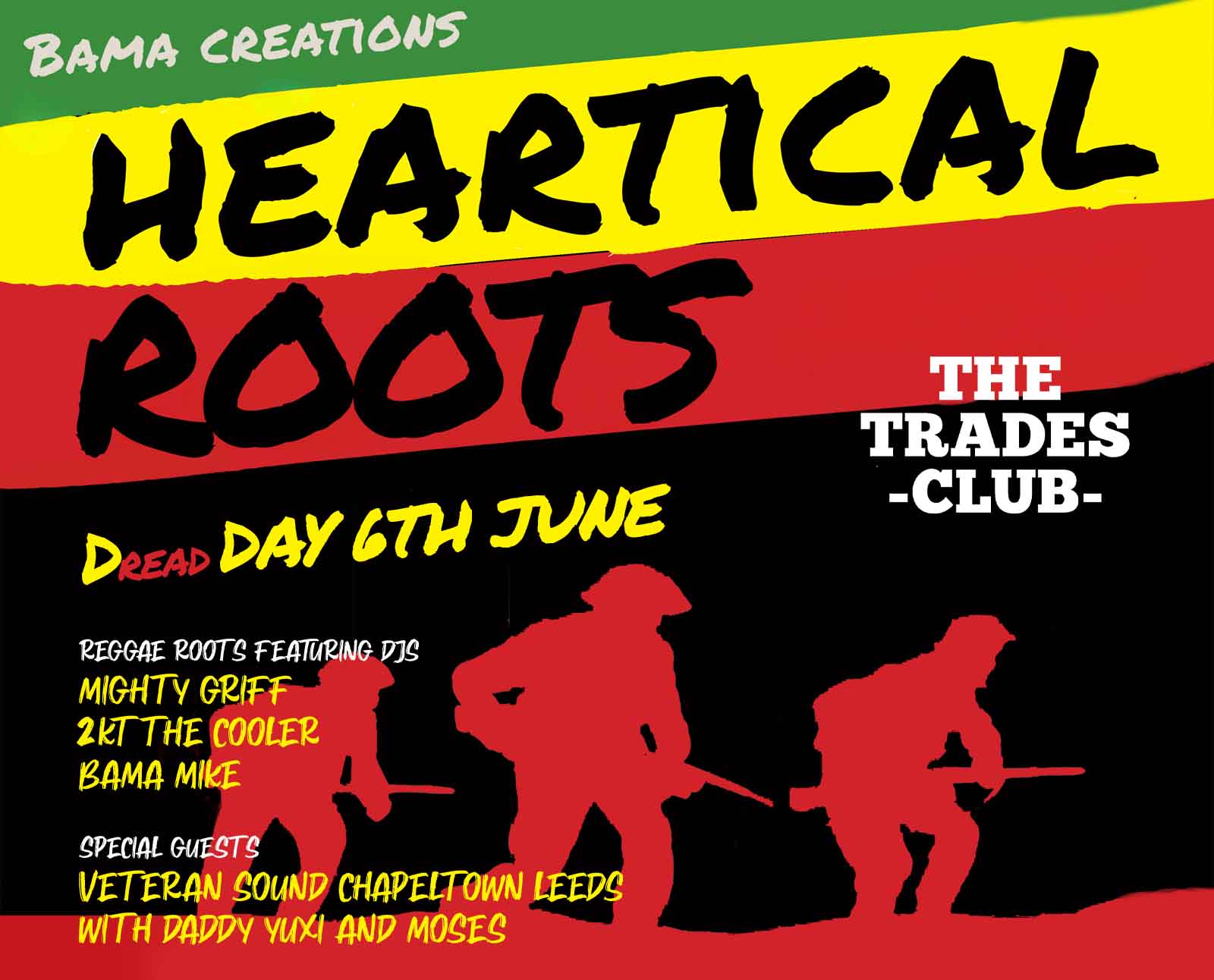 Heartical Roots
