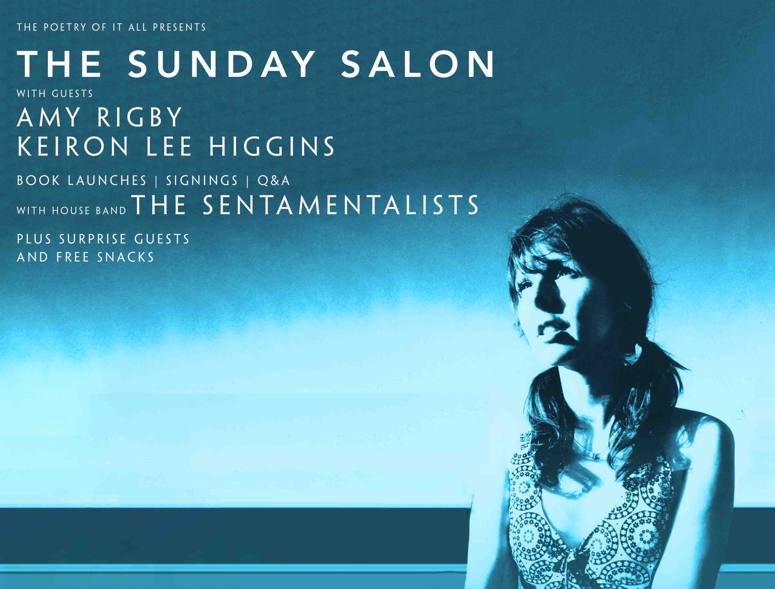 The Sunday Salon
