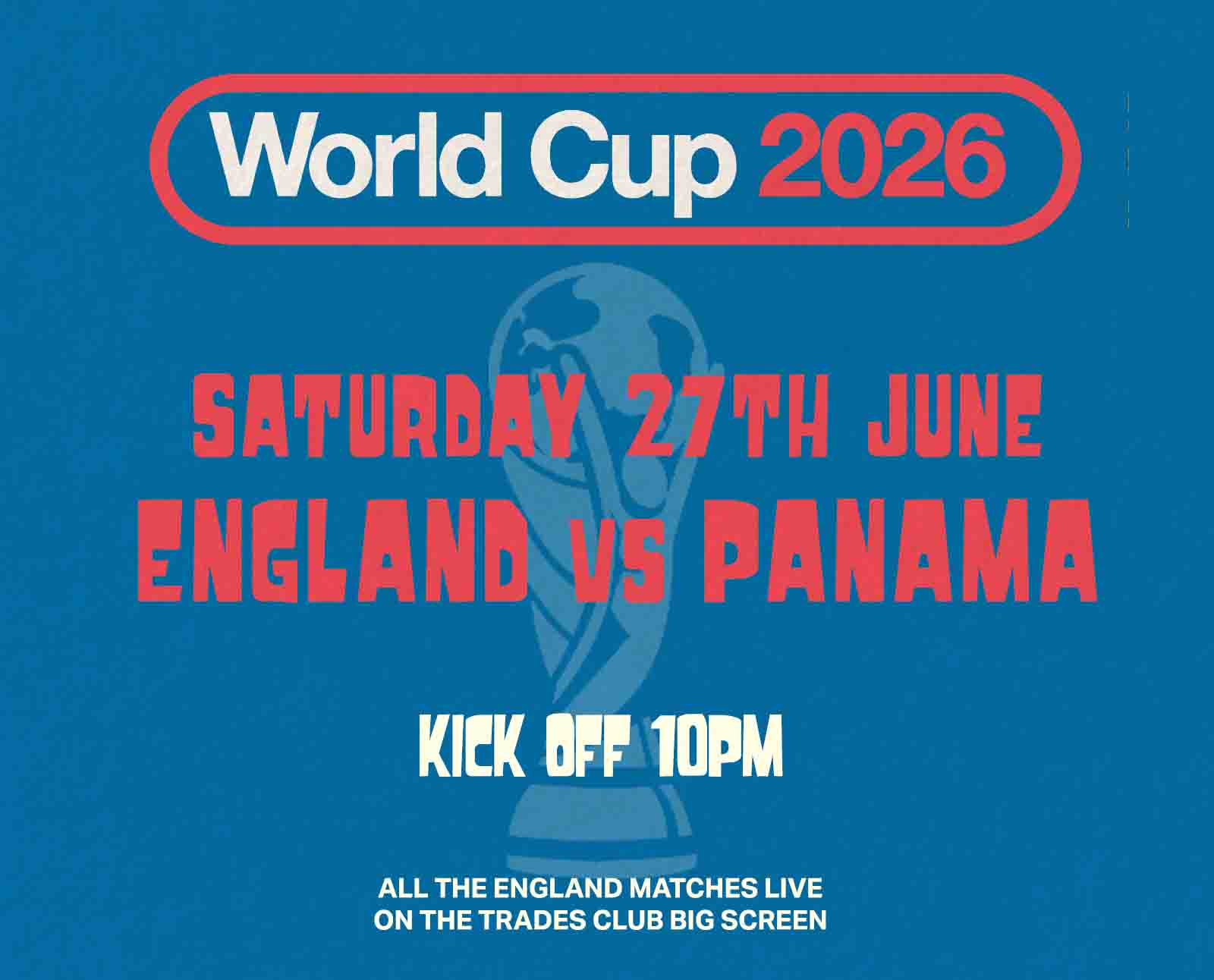 World Cup 2026: England vs Ghana