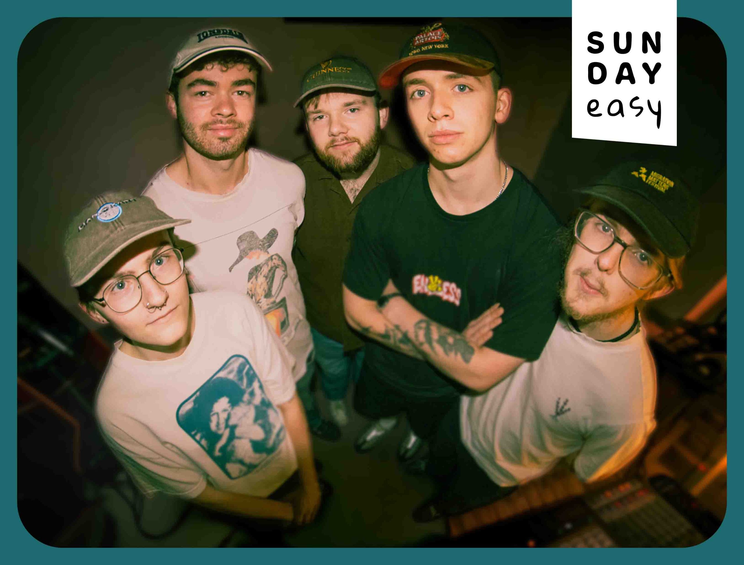 Sunday Easy Presents: TFUZ