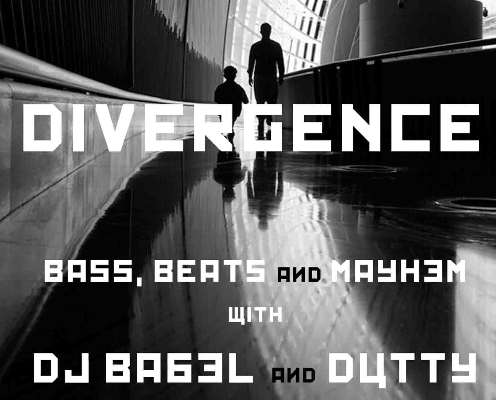 Divergence [Club Night | Free Adm]