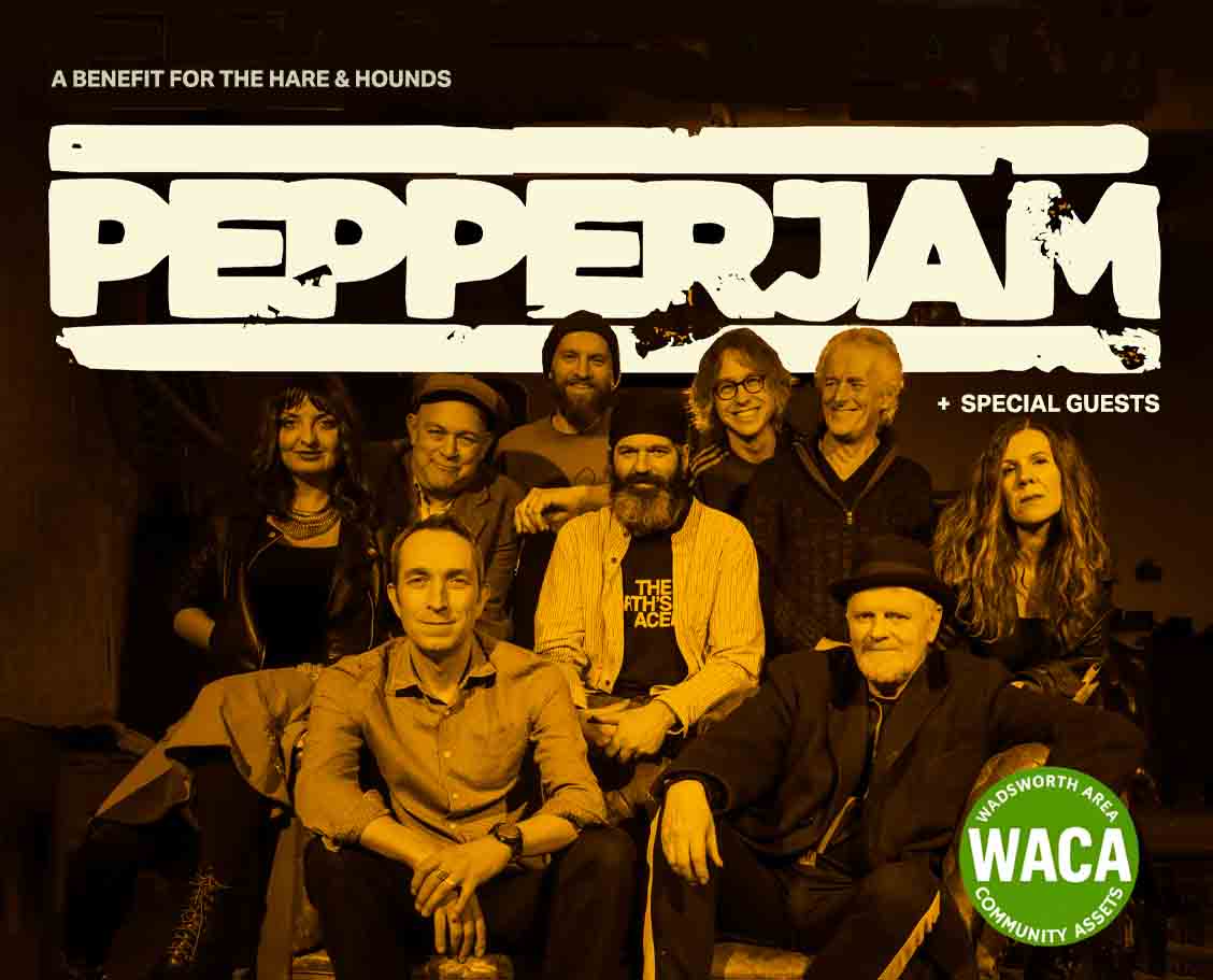 Hare & Hounds Benefit