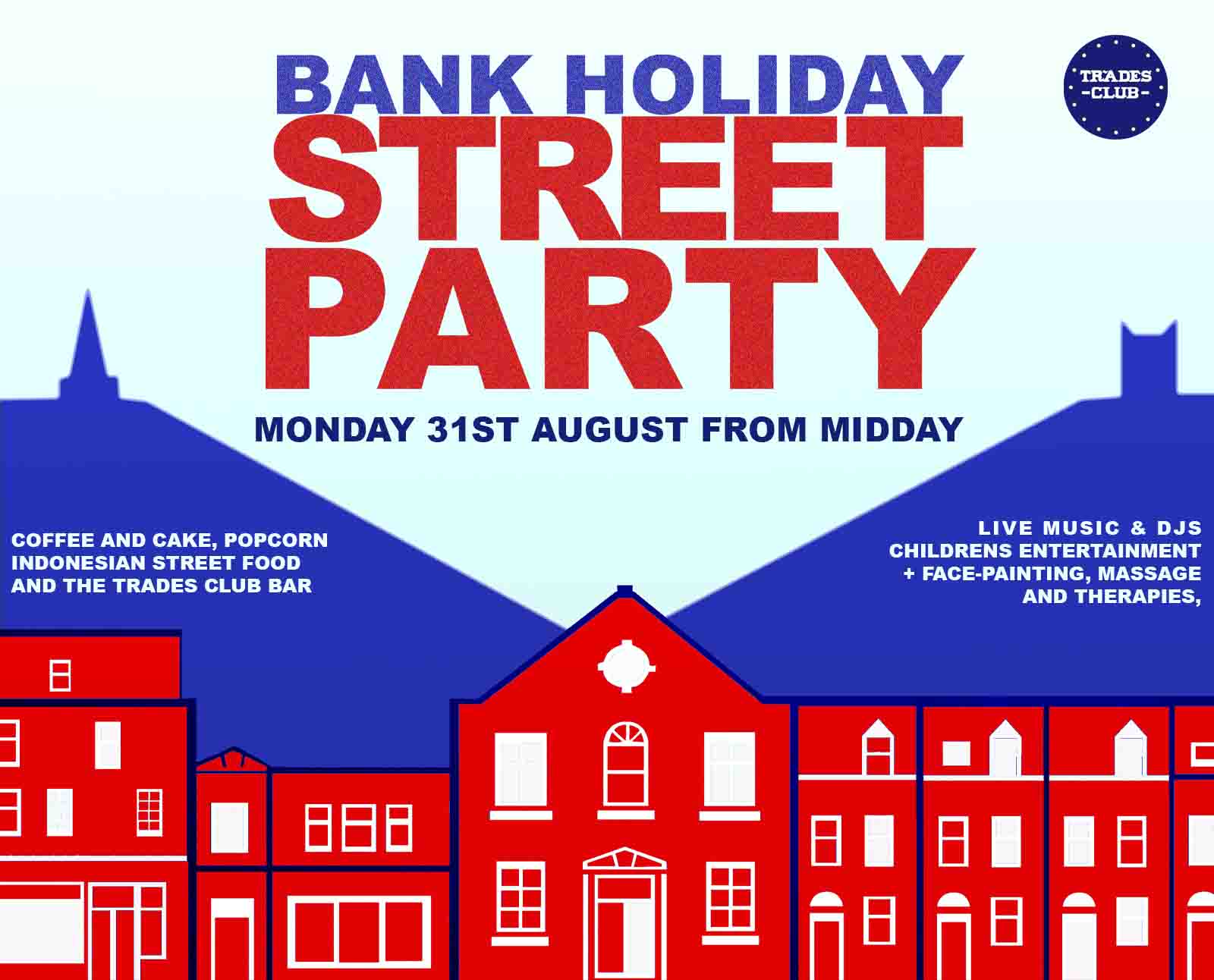 Bank Holiday Street Party